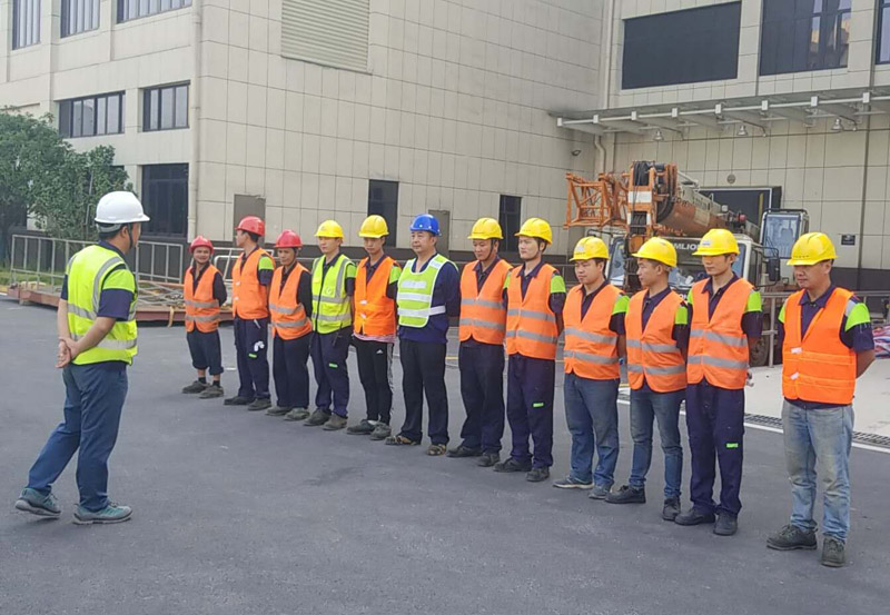 機(jī)電設(shè)備安裝的幾大注意事項(xiàng)